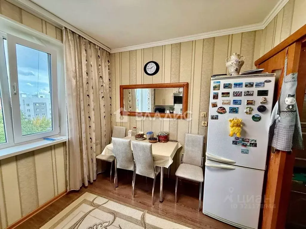 3-к кв. Белгородская область, Строитель Яковлевский городской округ, ... - Фото 2