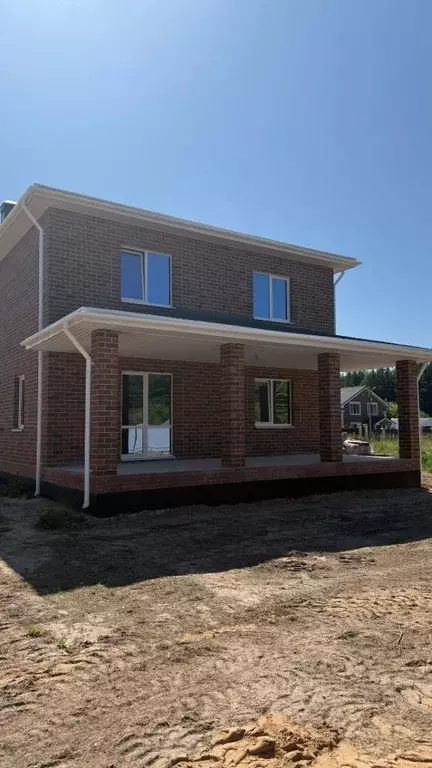 Коттедж в Татарстан, Лаишевский район, с. Габишево  (184 м) - Фото 1