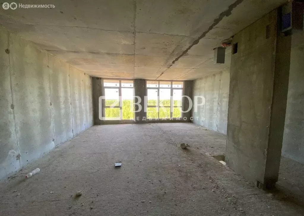 Квартира-студия: Ярославль, район Сокол, жилой комплекс Волга Парк, 4Б ... - Фото 2