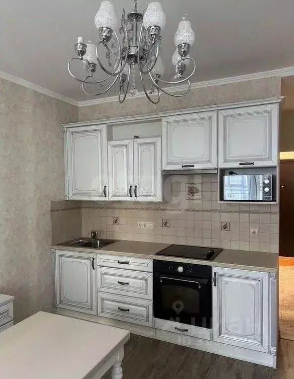 Студия Санкт-Петербург ул. Русановская, 19к2 (27.4 м) - Фото 1