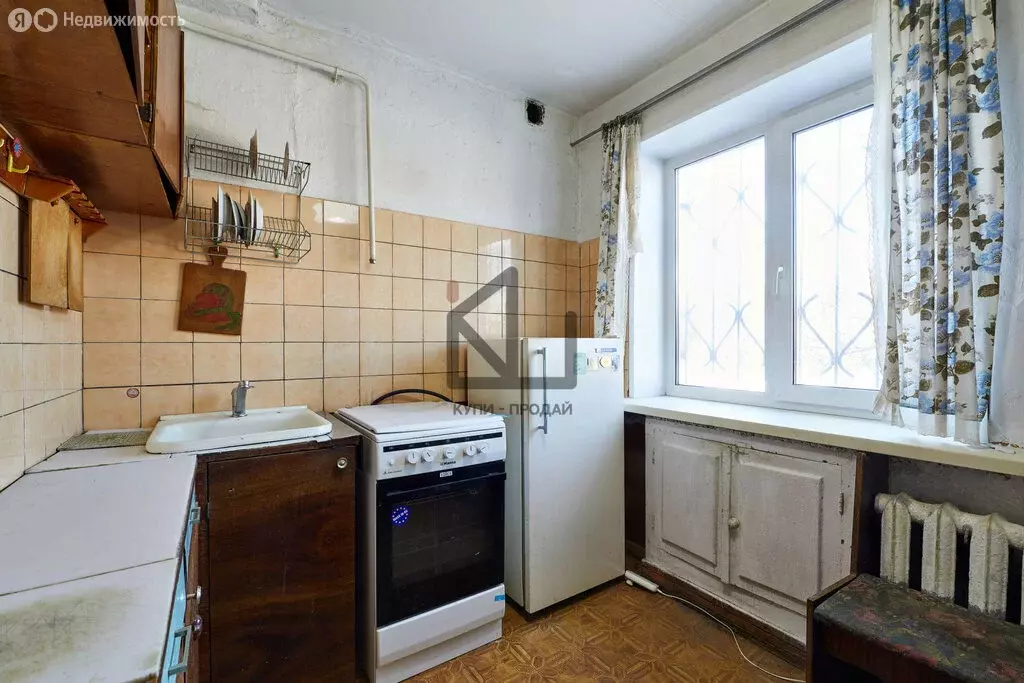 2-комнатная квартира: Челябинск, Липецкая улица, 22 (44.6 м) - Фото 2