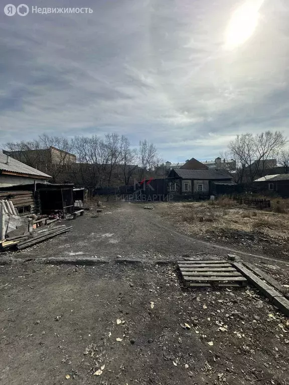 Участок в Кызыл, улица Оюна Курседи, 326 (846 м) - Фото 1