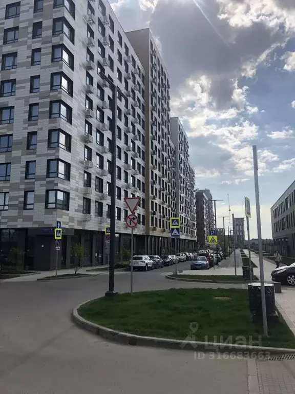 Помещение свободного назначения в Москва пер. 1-й Котляковский, 4к3 ... - Фото 1