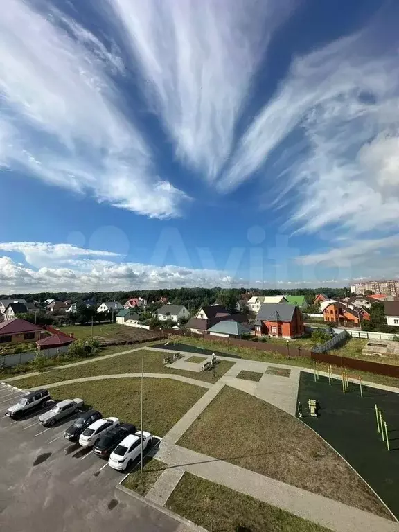 1-к кв. Белгородская область, Старый Оскол Дубрава мкр, 1 кв-л, 22 ... - Фото 1