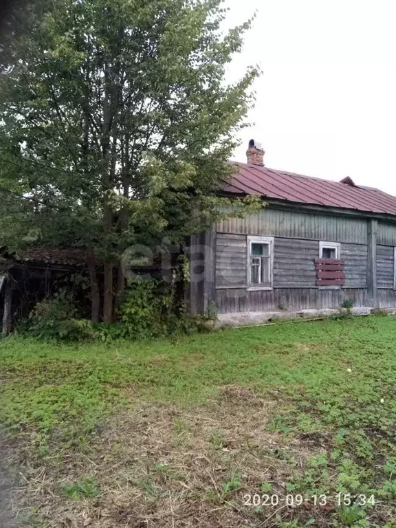 Дом в Калужская область, Спас-Деменск Пролетарская ул., 11 (60 м) - Фото 2