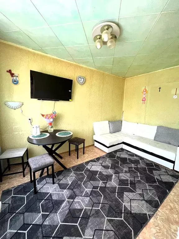 3-к кв. Мурманская область, Кировск Комсомольская ул., 5 (58.1 м) - Фото 1