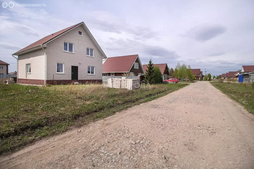 Дом в посёлок Бельмесево, коттеджный посёлок Сибирская долина, ... - Фото 2