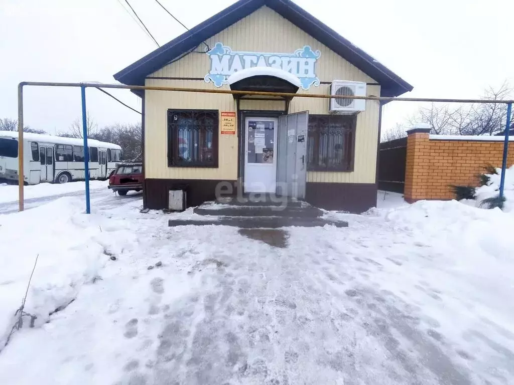 Торговая площадь (63.2 м) - Фото 1