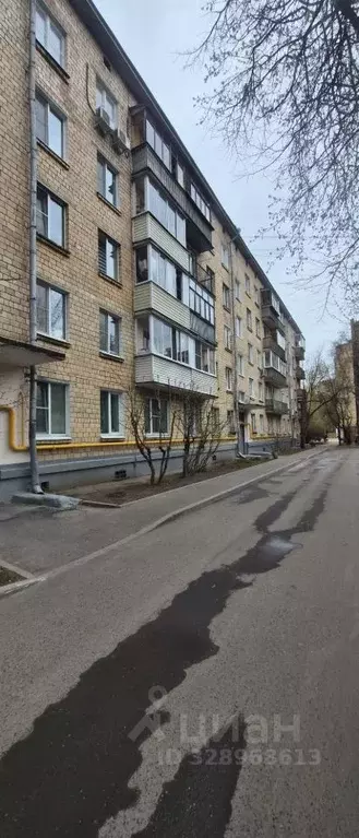 2-к кв. Москва бул. Маршала Рокоссовского, 28/14 (42.8 м) - Фото 1