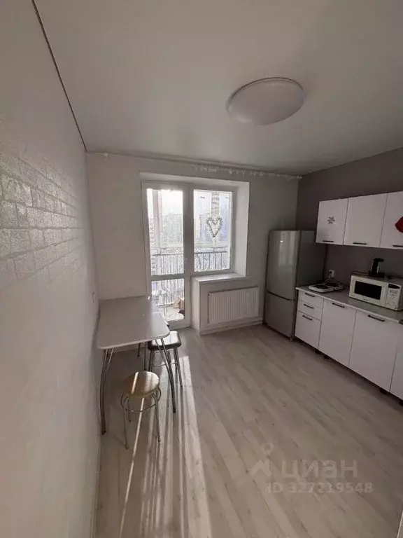 1-к кв. Башкортостан, Уфа ул. Гази Загитова, 11/1 (32.1 м) - Фото 1