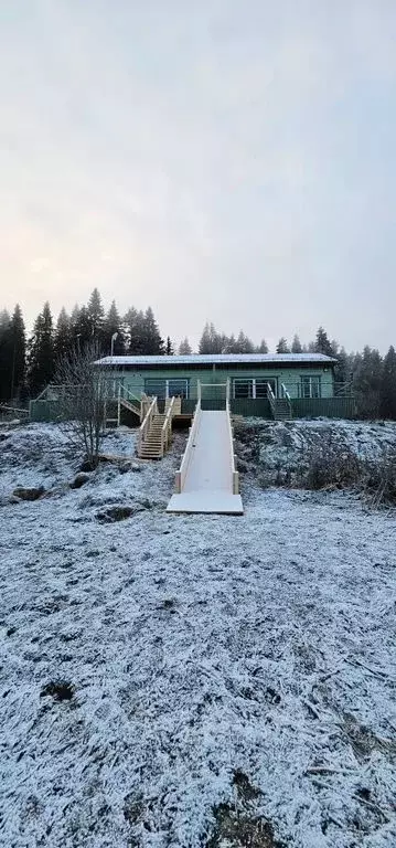 Дом в Карелия, Лахденпохья Заозерная ул., 30А (80 м) - Фото 2