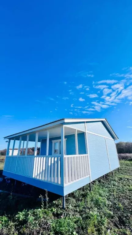Дом в Тульская область, Заокский район, Малаховское с/пос  (50 м) - Фото 0