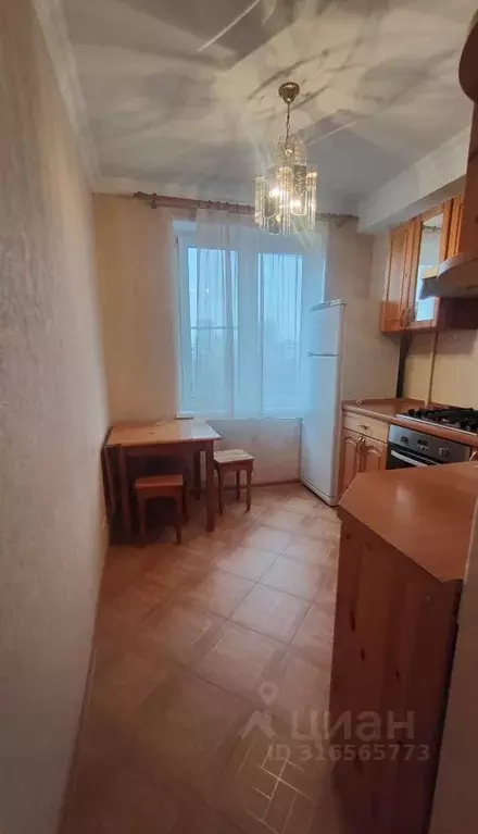 1-к кв. Москва ул. Героев Панфиловцев, 21 (32.6 м) - Фото 1