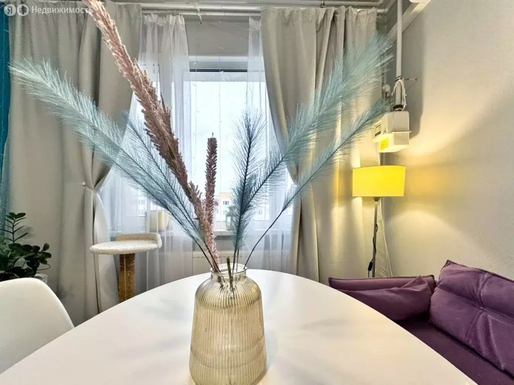 3-комнатная квартира: Чёрная, Садовая улица, 17к1 (76.8 м) - Фото 1