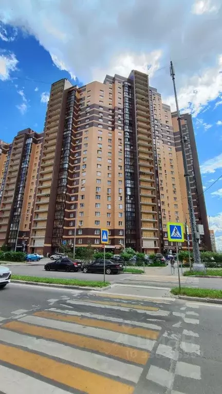 3-к кв. Московская область, Реутов Юбилейный просп., 72 (99.0 м) - Фото 1