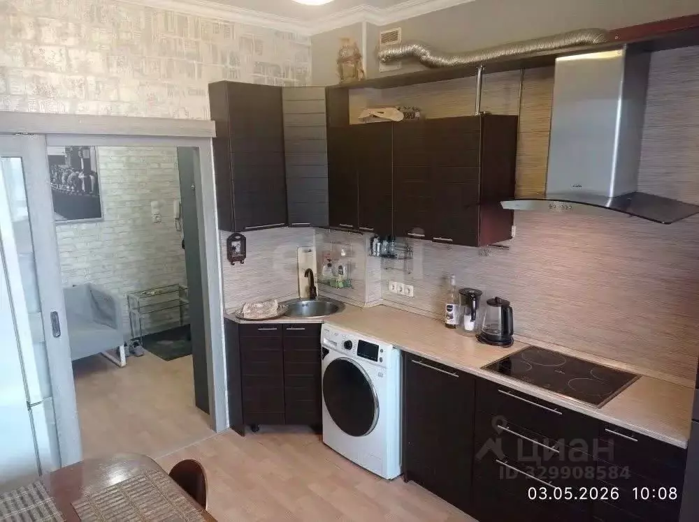 2-к кв. Ямало-Ненецкий АО, Ноябрьск просп. Мира, 93А (52.5 м) - Фото 1