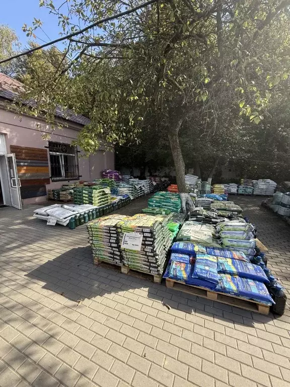 Торговая площадь в Московская область, Ленинский городской округ, пос. ... - Фото 1