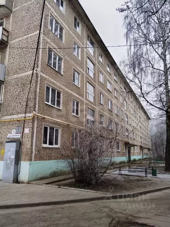 2-к кв. Московская область, Талдом Юбилейный мкр, 14 (44.3 м) - Фото 0