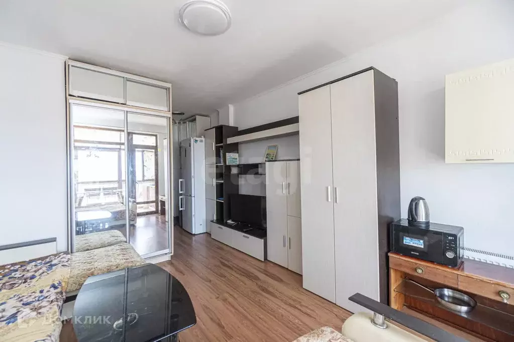 Продаётся квартира-студия, 29.8 м - Фото 0