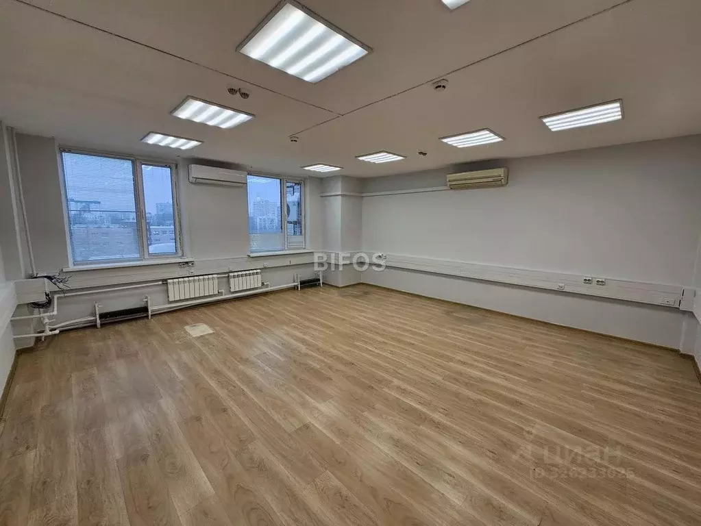 Офис в Москва проезд Ольминского, 3АС3 (55 м) - Фото 2