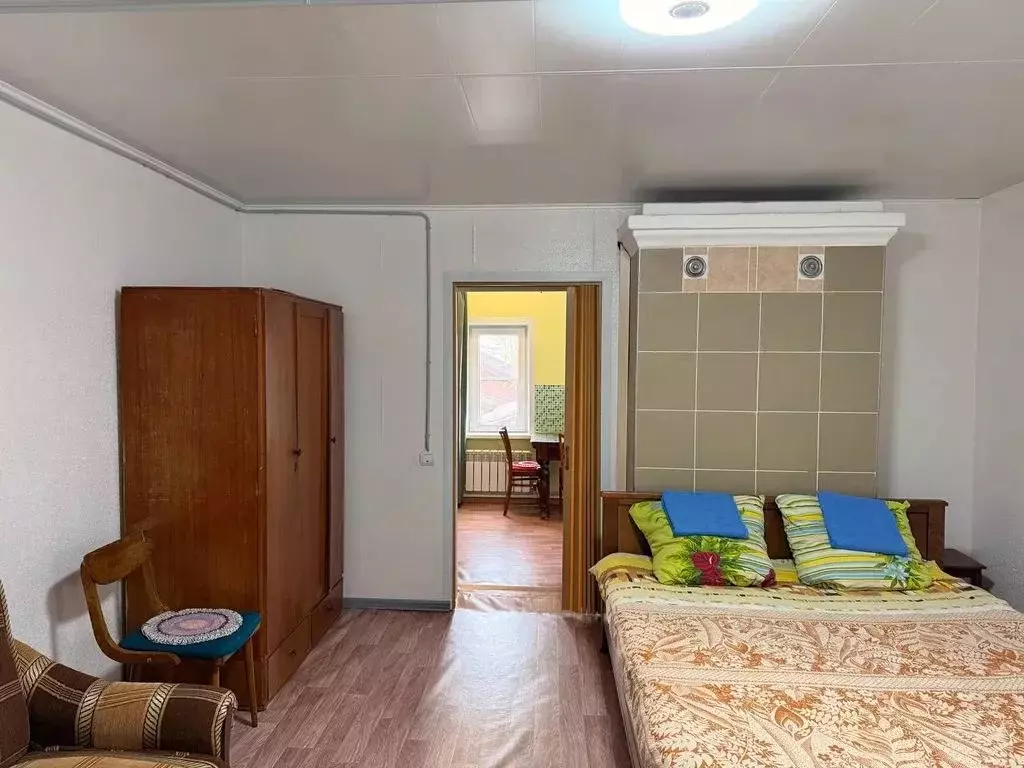 Дом в Ивановская область, Юрьевец ул. Свердлова, 8 (48 м) - Фото 1
