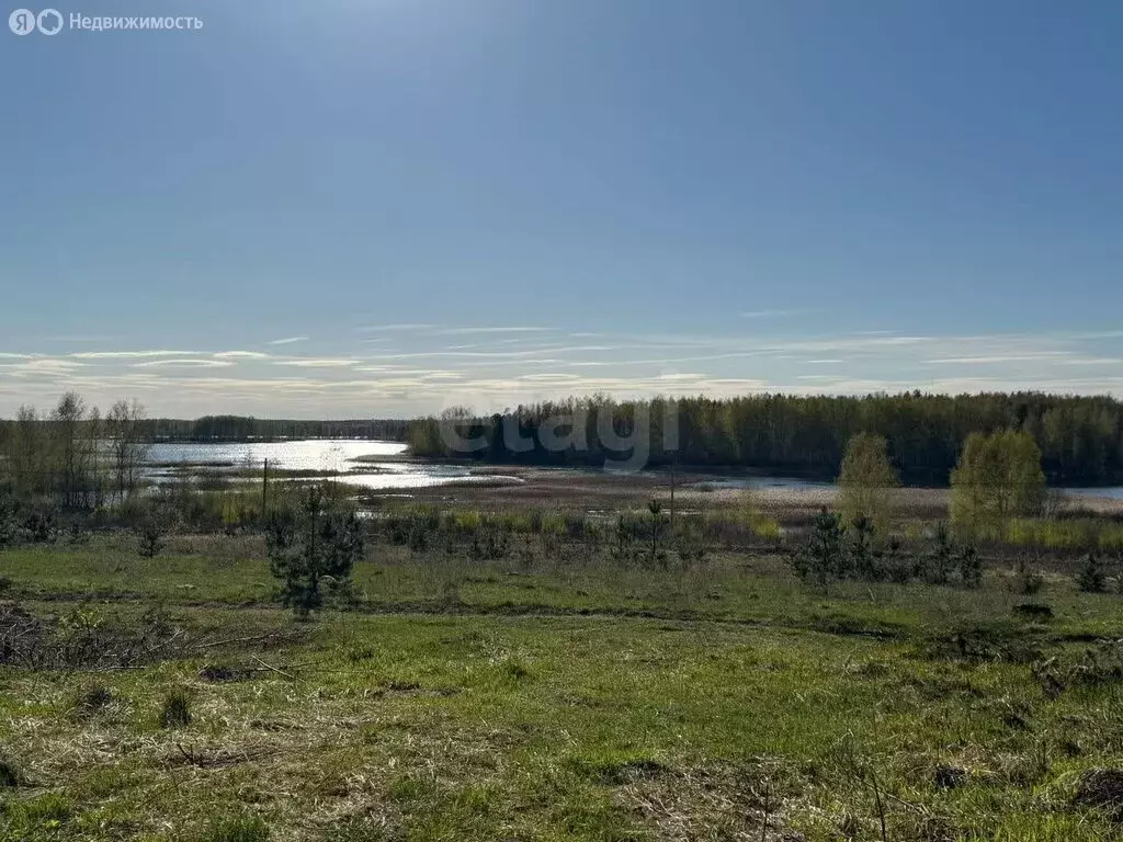 Участок в посёлок Зарубино, микрорайон Экоград, 1-й квартал (10 м) - Фото 1