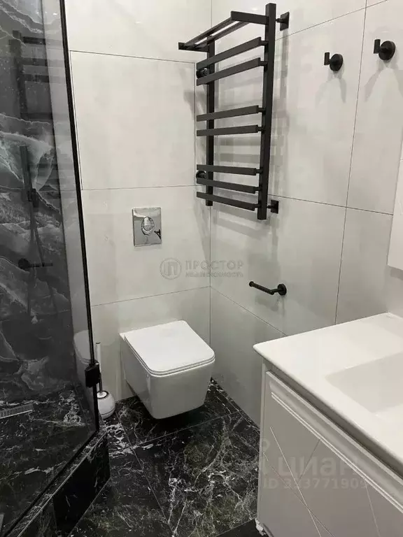 1-к кв. Москва Родниковая ул., 30к1 (40.0 м) - Фото 2