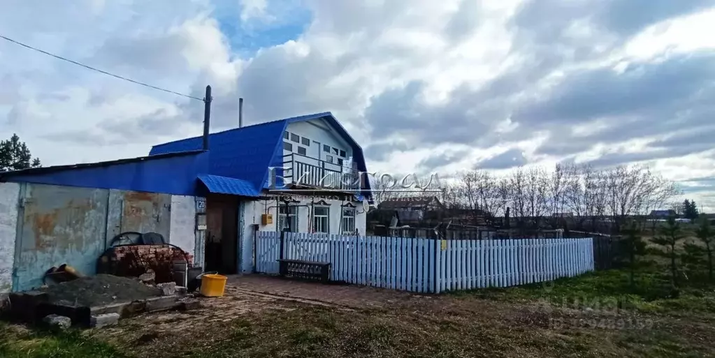 Дом в Челябинская область, Чебаркульский муниципальный округ, пос. ... - Фото 2