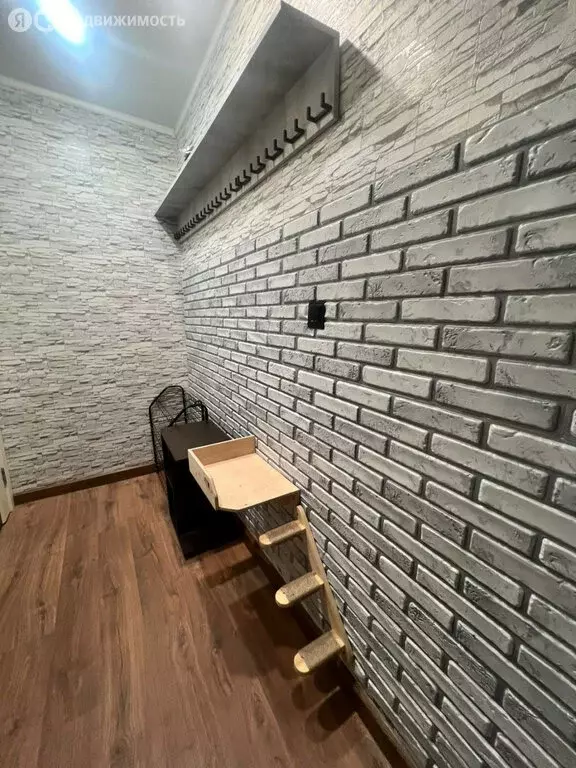 1-комнатная квартира: Казань, улица Воровского, 5 (31 м) - Фото 1