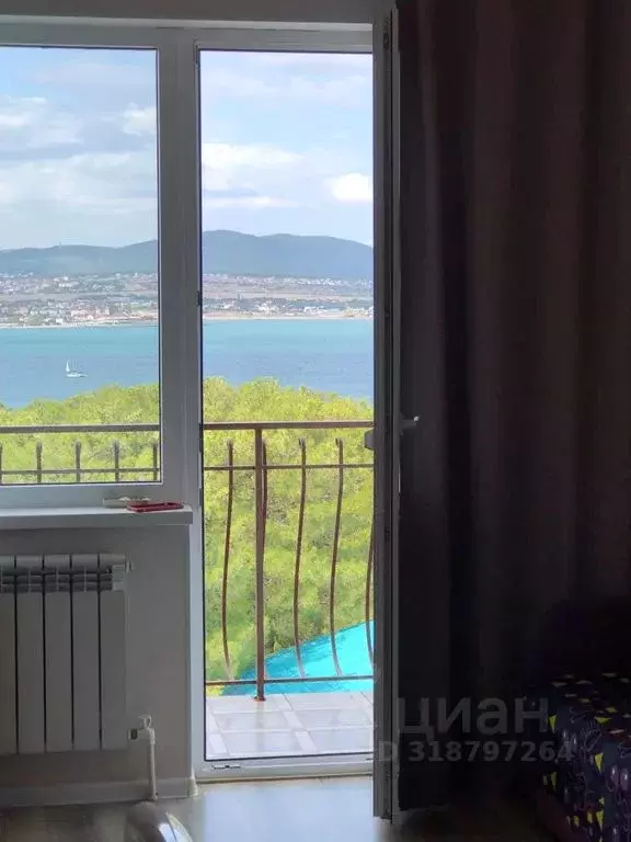 1-к кв. Краснодарский край, Геленджик ул. Южная, 35/1 (45.0 м) - Фото 1