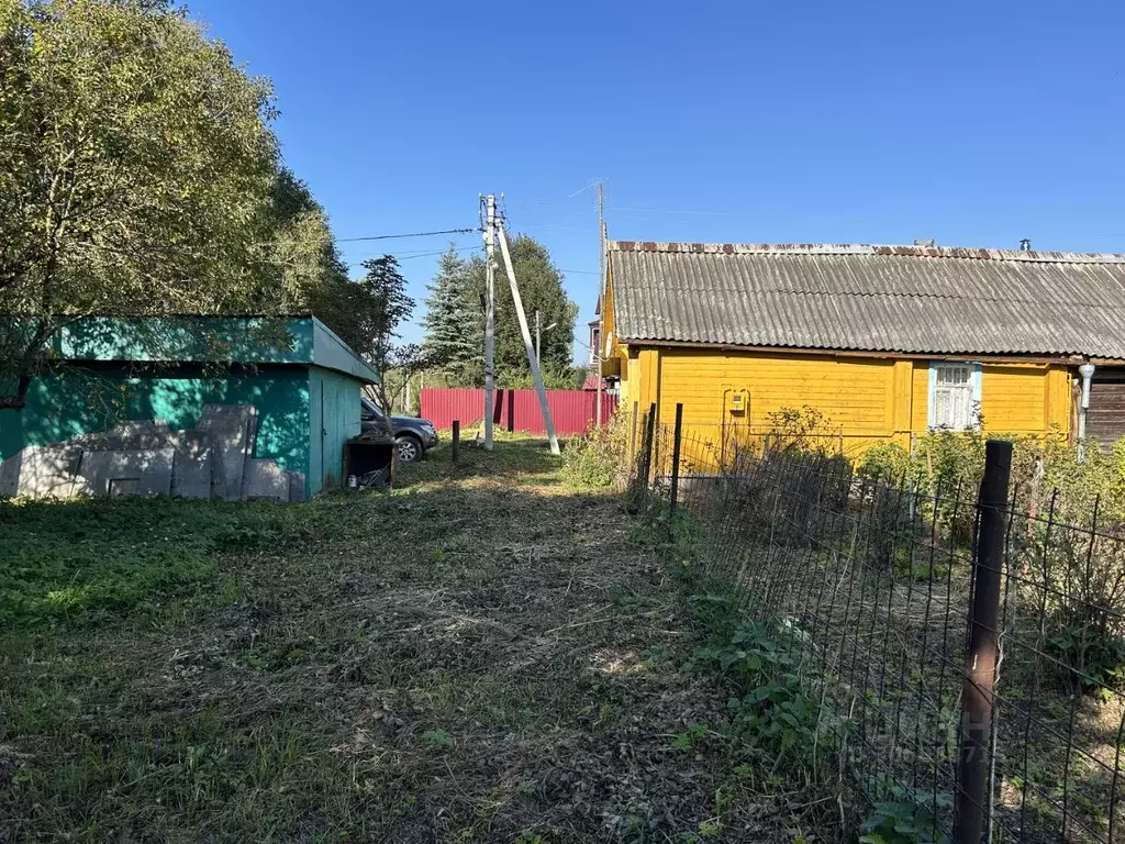 Дом в Владимирская область, Александровский район, Андреевское ... - Фото 1