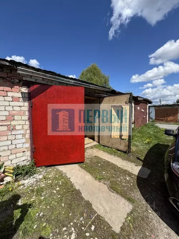 Гараж в Марий Эл, Йошкар-Ола ГК Северный тер., 388 (18 м) - Фото 0
