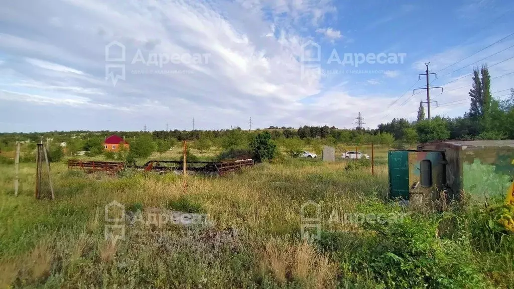 участок в волгоградская область, волгоград ул. артезианская (5.4 сот.) - Фото 0