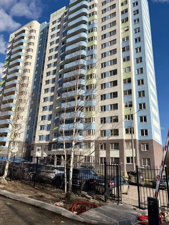 1-к кв. Нижегородская область, Нижний Новгород Вятская ул., 2 (48.0 м) - Фото 2