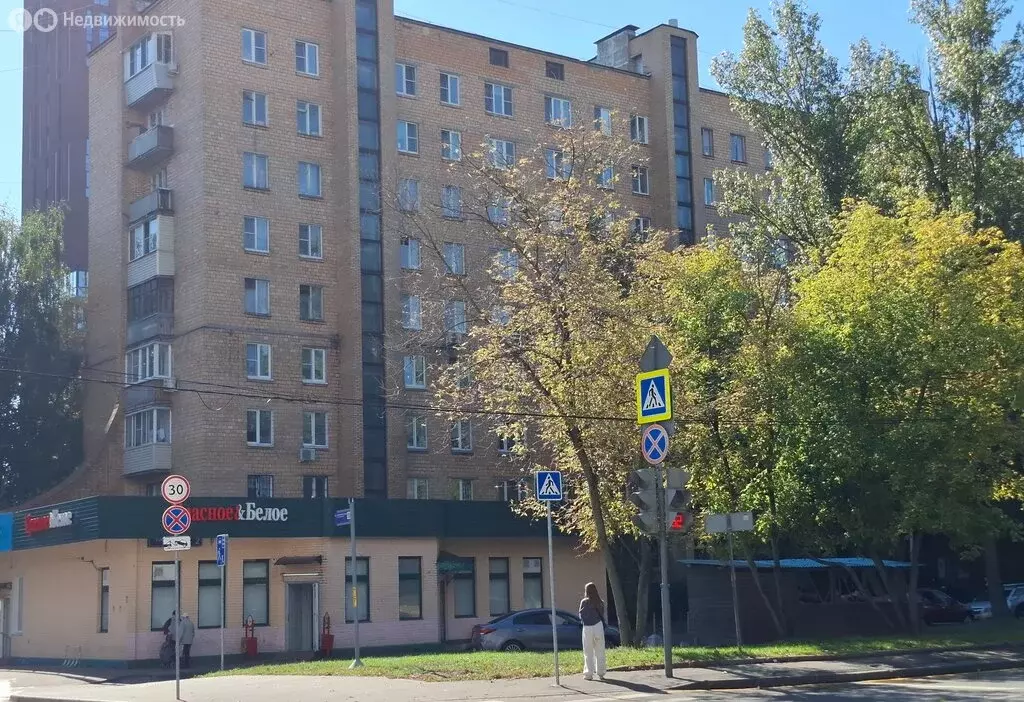 Квартира-студия: Москва, Просторная улица, 2 (10.5 м) - Фото 2