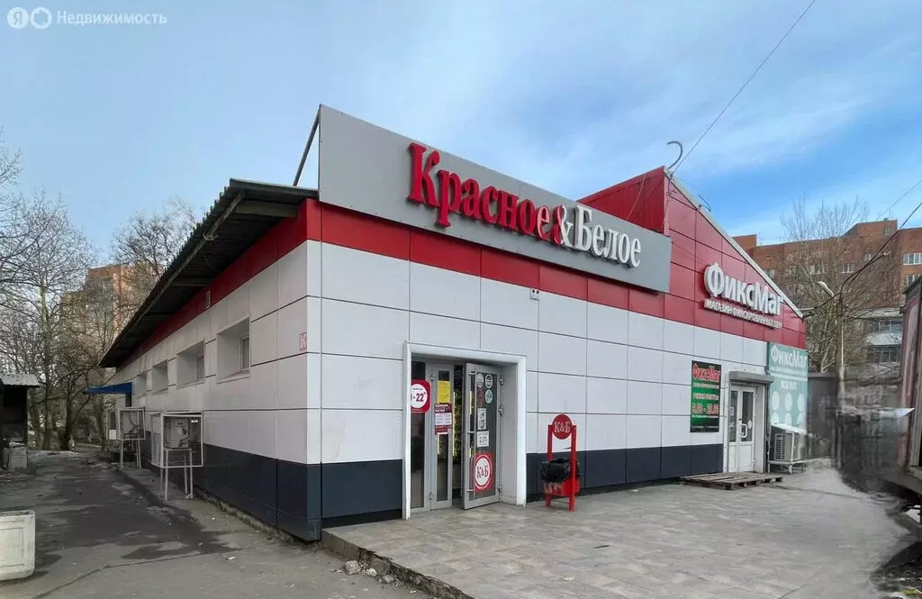 Помещение свободного назначения (367 м) - Фото 1