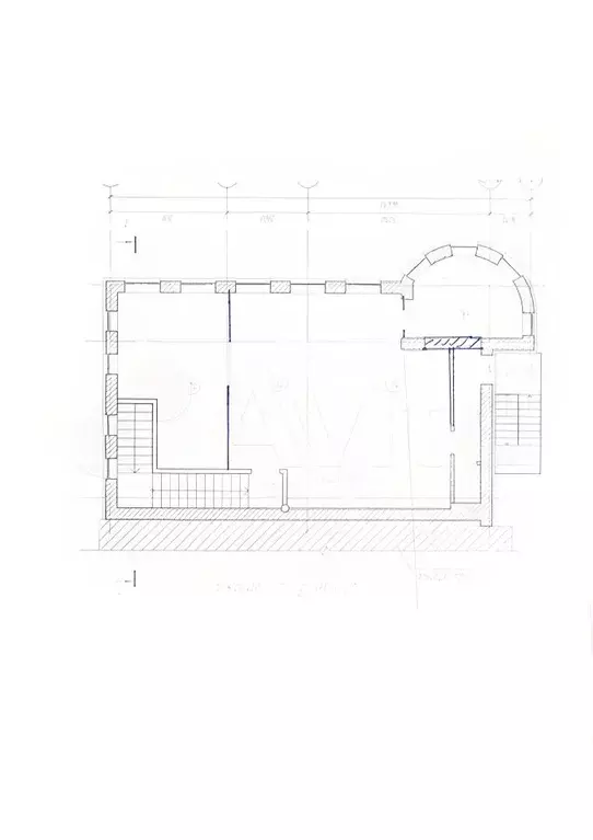 Помещение свободного назначения в Ханты-Мансийский АО, Сургут просп. ... - Фото 1