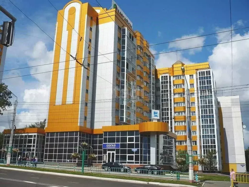 Саранск ул