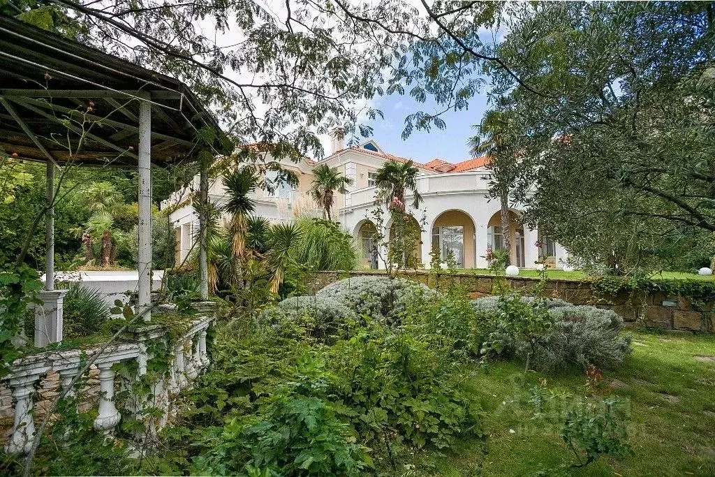 Дом в Крым, Ялта муниципальный округ, Ореанда пгт 54 (797 м) - Фото 2