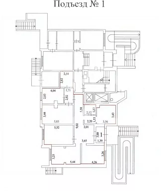 Торговая площадь в Москва, Москва, Московский г. Град Московский мкр, ... - Фото 2