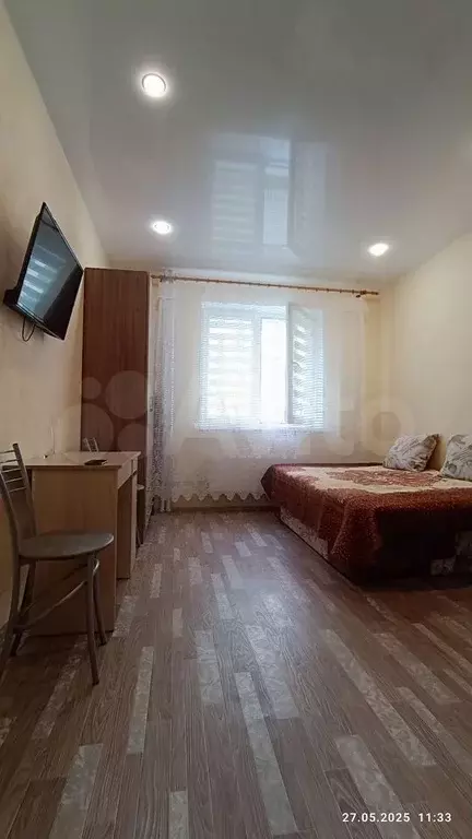 Квартира-студия, 32 м, 2/14 эт. - Фото 1