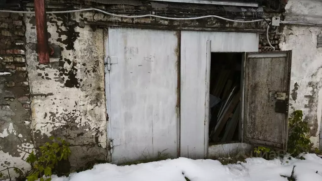 Гараж в Омская область, Омск Север-35 гаражно-строительный кооператив, ... - Фото 1