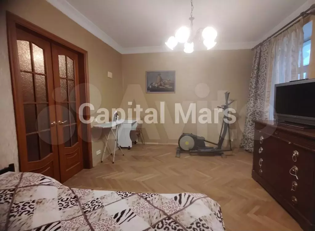 1-к. квартира, 40 м, 4/9 эт. - Фото 1