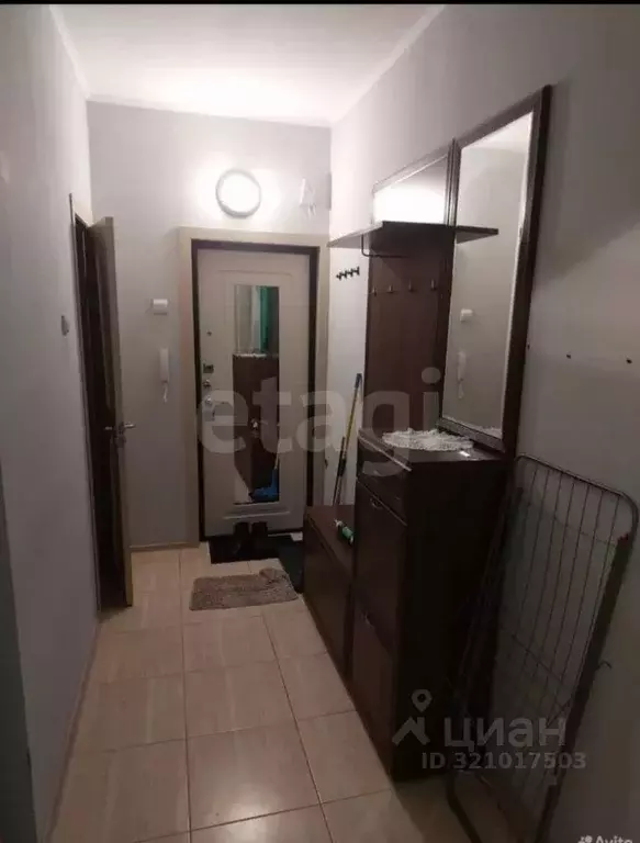 1-к кв. Ханты-Мансийский АО, Нягань 2-й мкр, 43 (32.0 м) - Фото 2