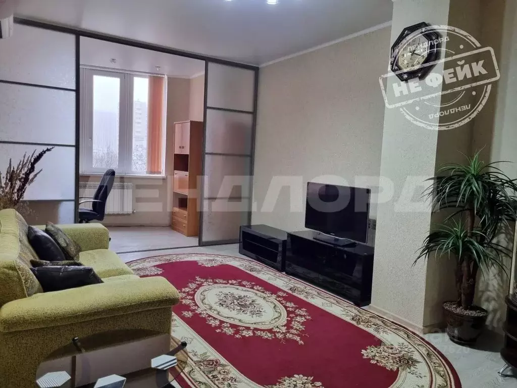 3-к кв. Ростовская область, Ростов-на-Дону Кировский просп., 69 (80.6 ... - Фото 1