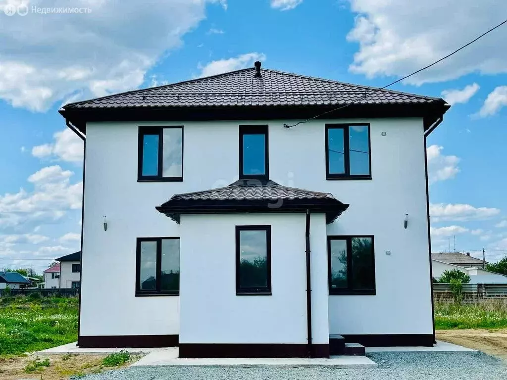 Дом в посёлок Большой Исток, Октябрьская улица (135 м) - Фото 0