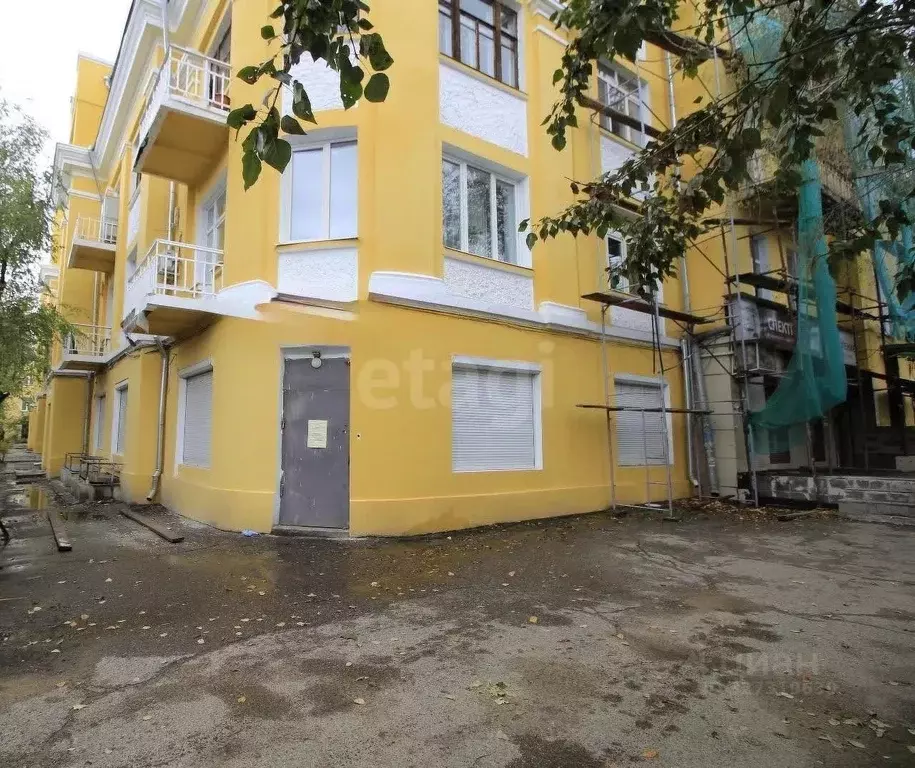 Помещение свободного назначения в Забайкальский край, Чита ул. ... - Фото 1