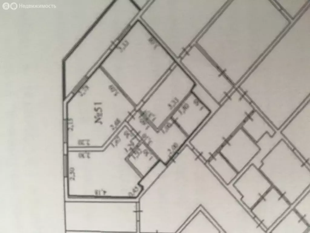 2-комнатная квартира: Сочи, улица Ленина, 298Бк4 (56 м) - Фото 1