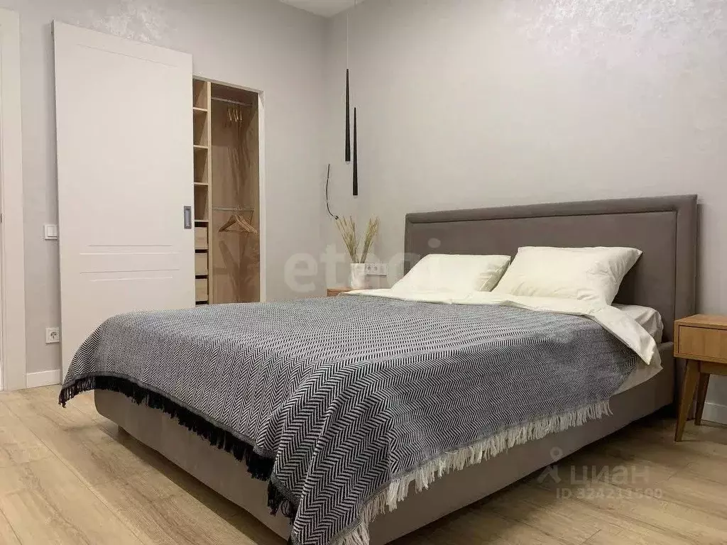 1-к кв. Воронежская область, Воронеж ул. 121-й Стрелковой Дивизии, 9 ... - Фото 1