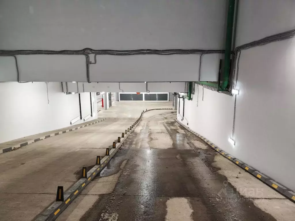 Гараж в Москва Путейская ул., 2 (17 м) - Фото 2